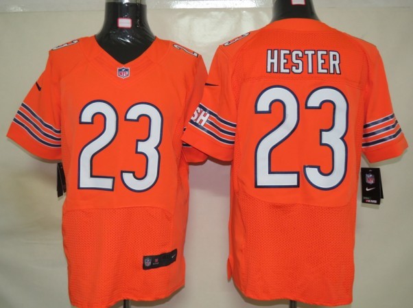 Nike Chicago Bears Elite Jerseys-015